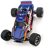 Traxxas Jato Nitro 2WD off-road racing truck